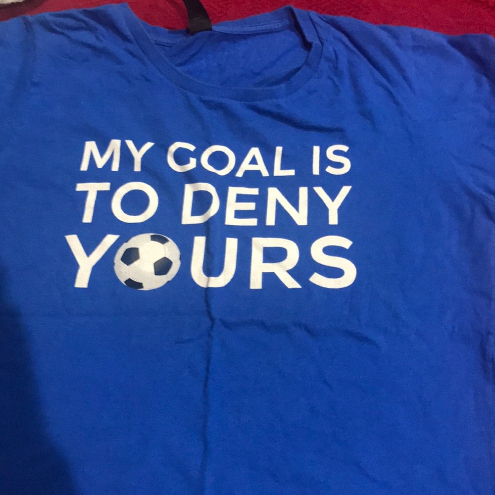 Athletic t shirt